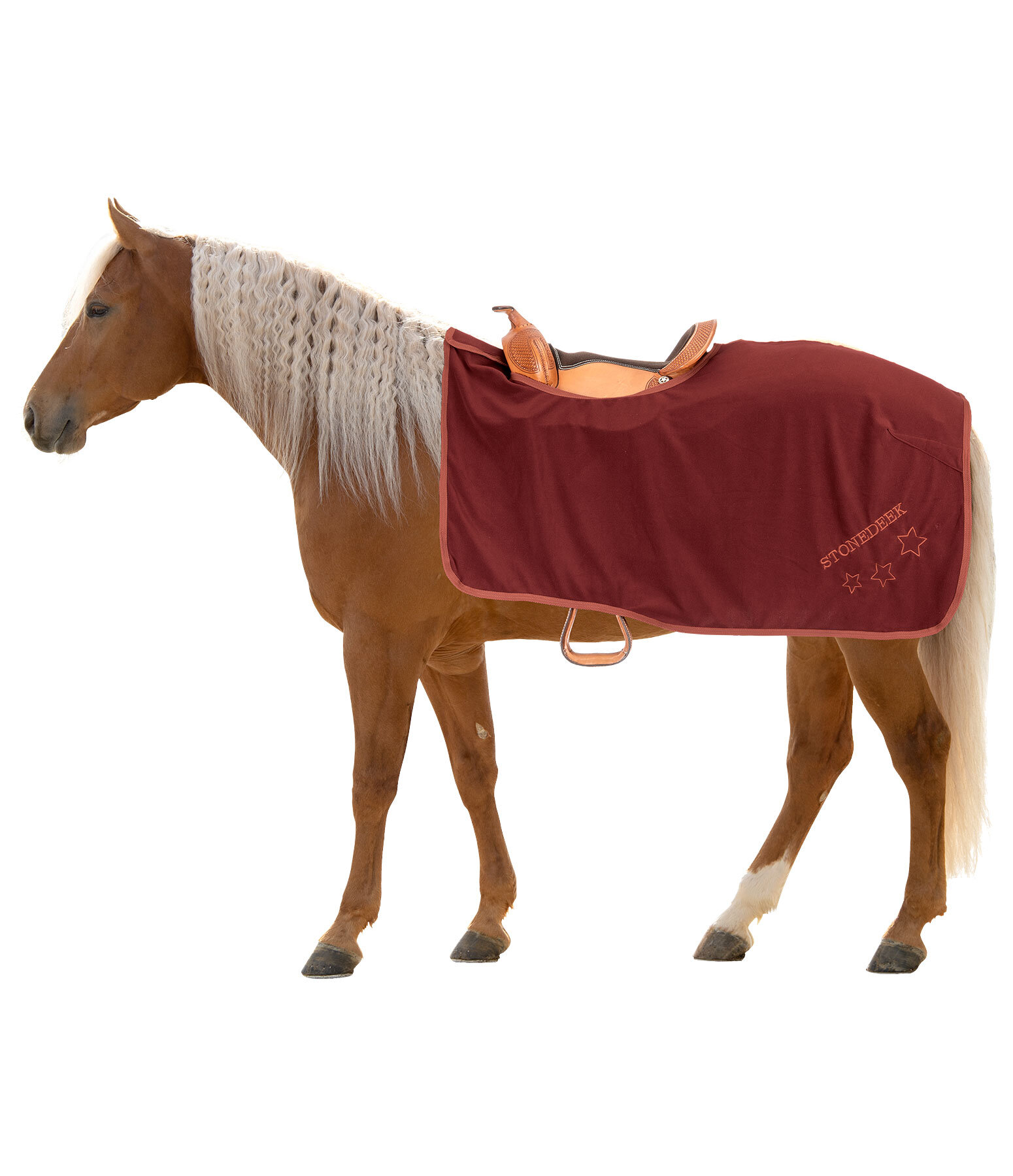 Fleece Exercise Rug Stella