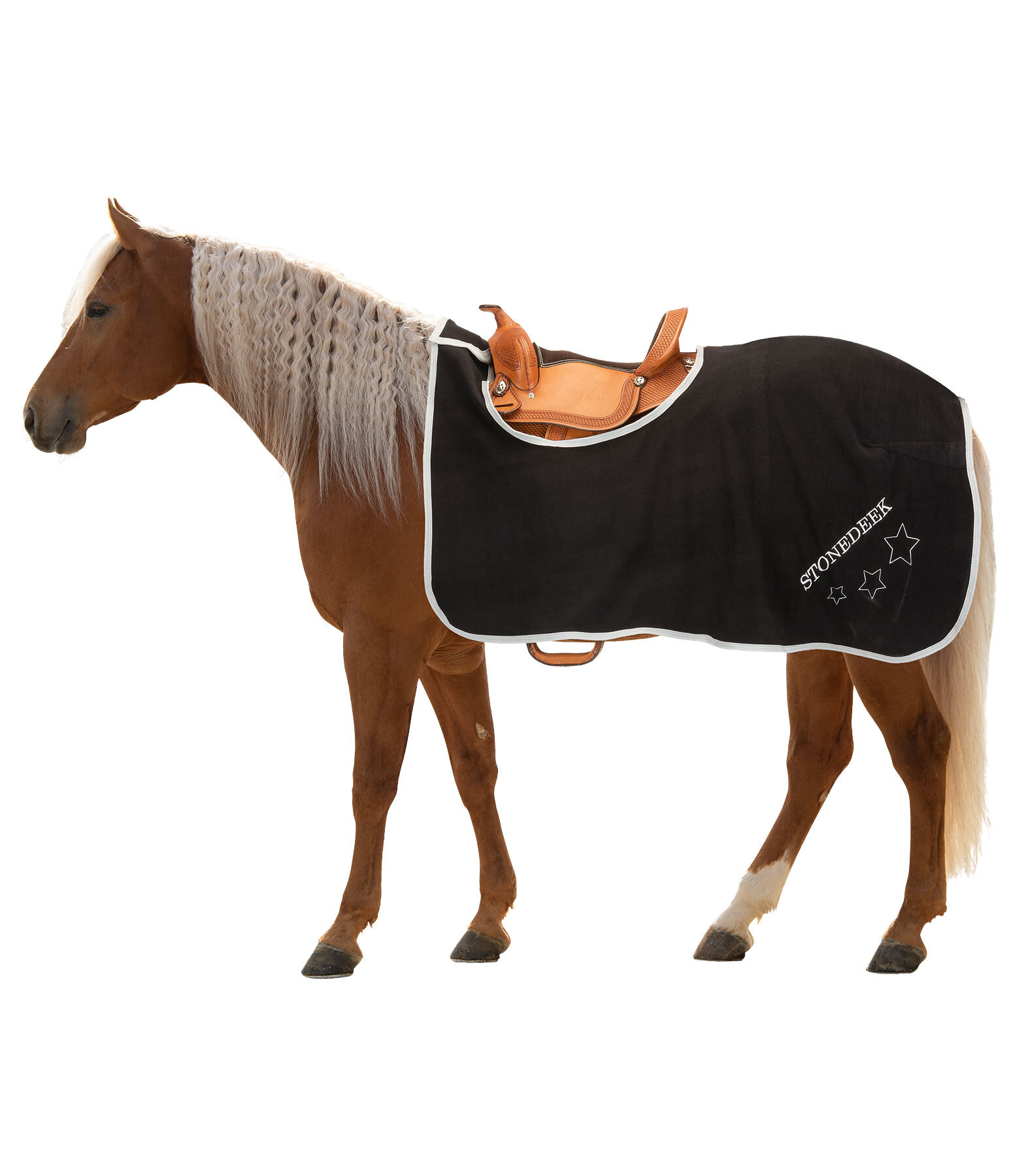 Fleece Exercise Rug Stella