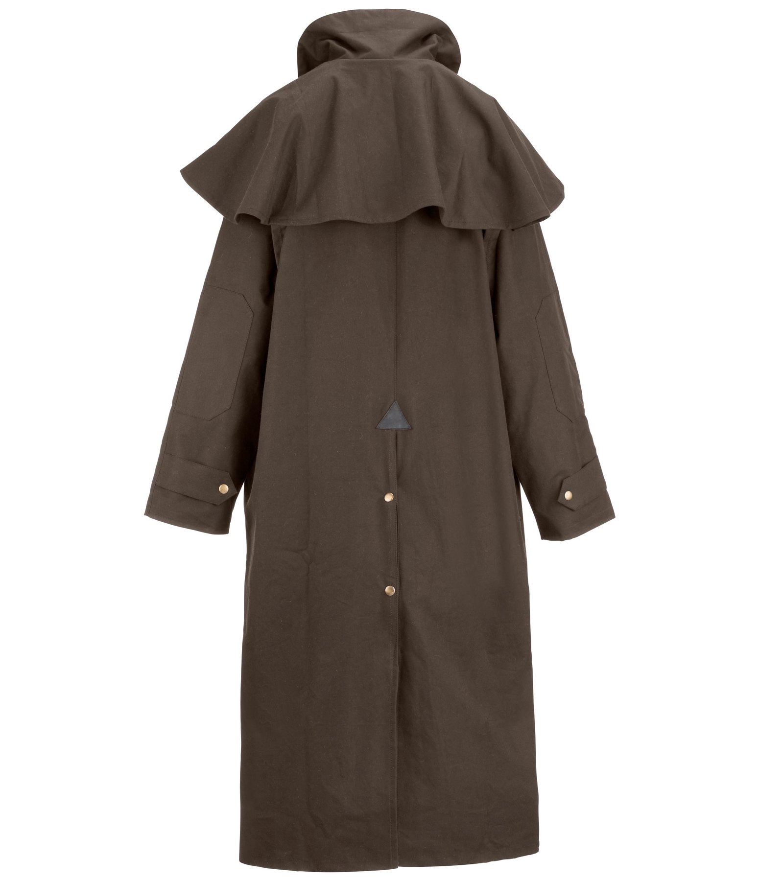 Oilskin Coat Wasco