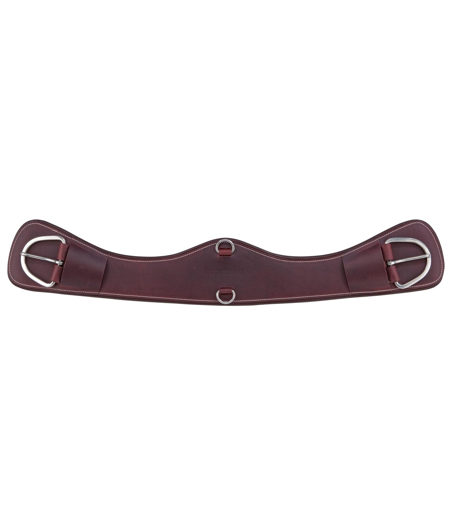 Leather Girth Anatomica Western Girths Kramer Equestrian