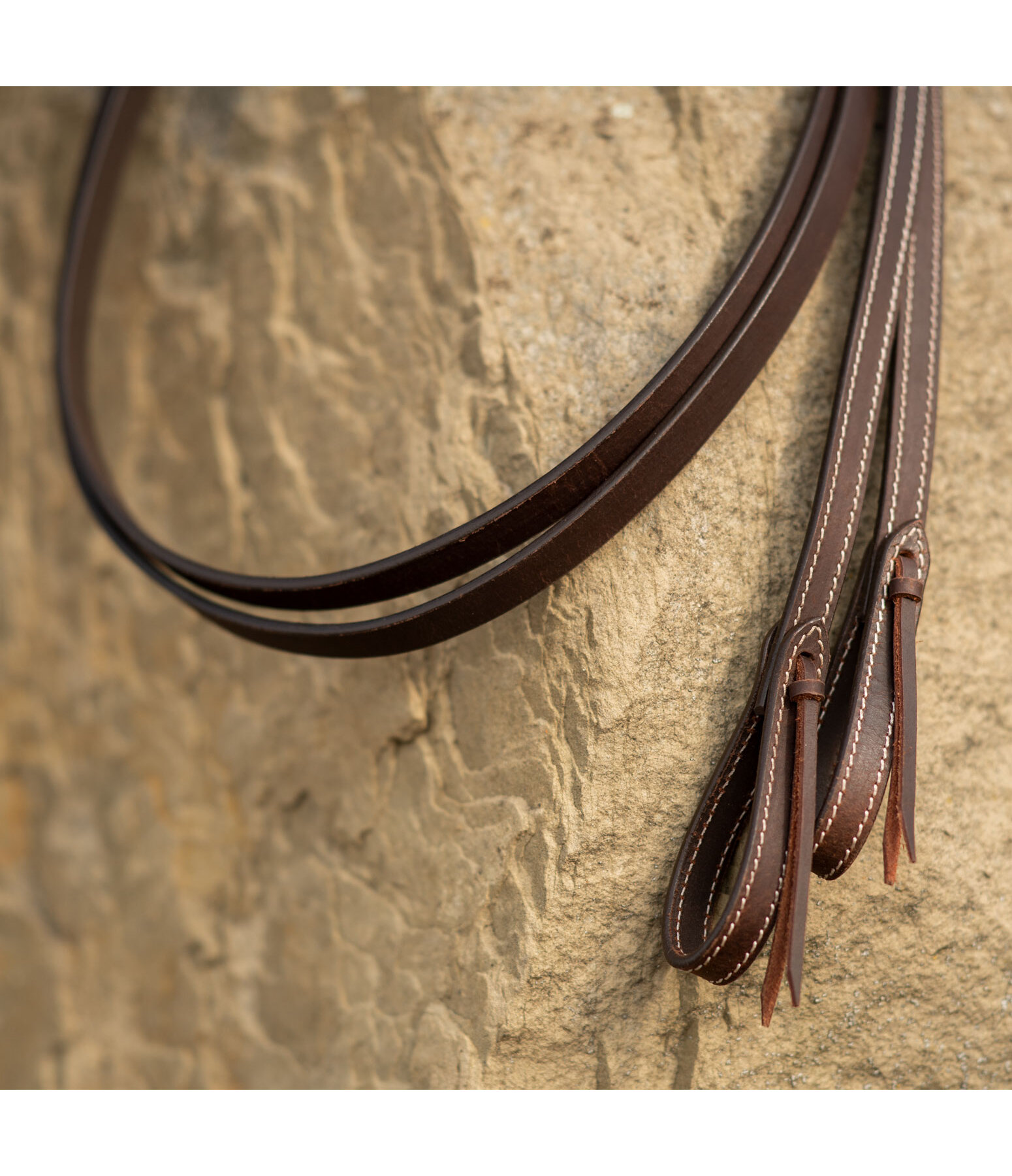 Mix & Match Western Reins Tie End