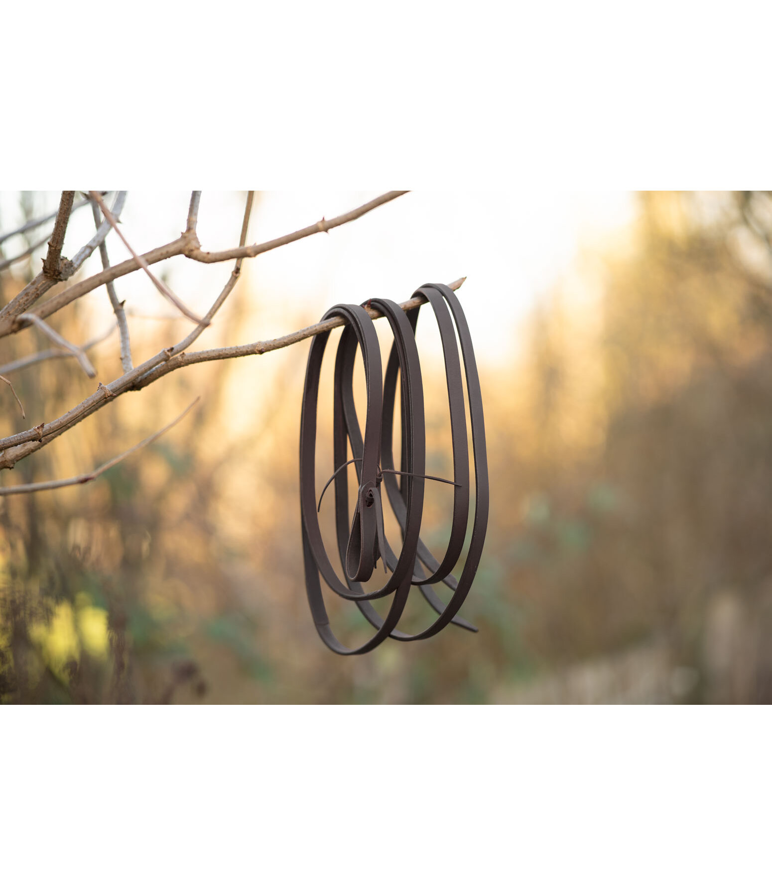 Mix & Match Western Reins Tie End