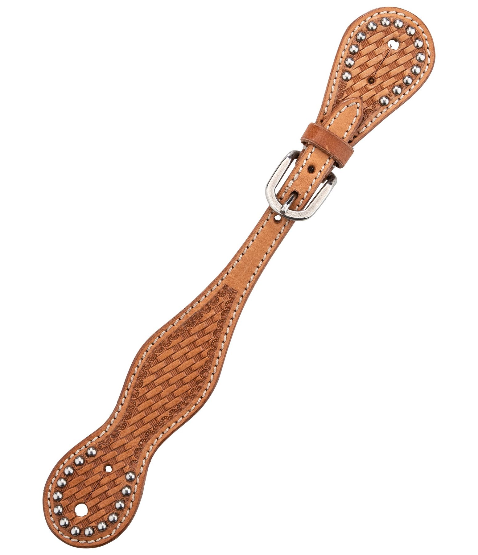 Spur Straps Dots Western Riding Kramer Equestrian