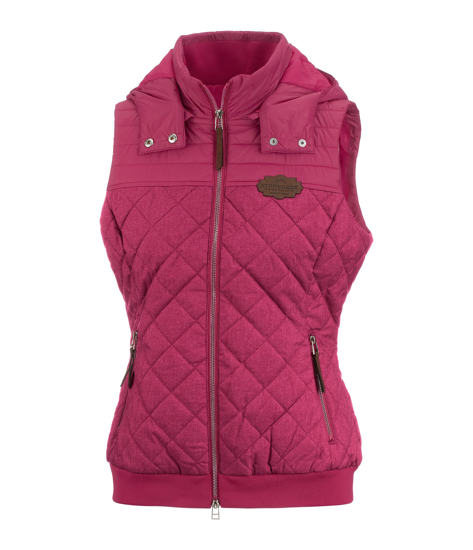 Ladies Gilet Winnie