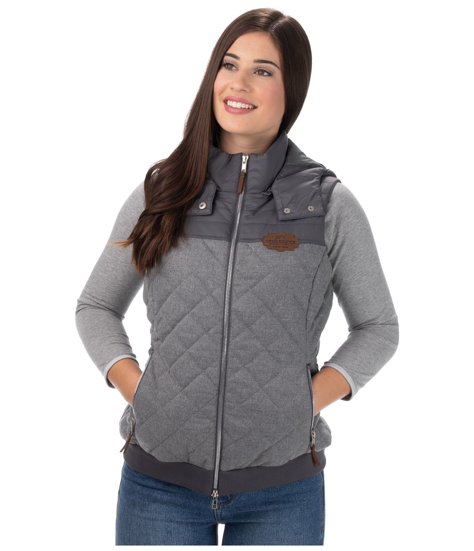 Ladies Gilet Winnie