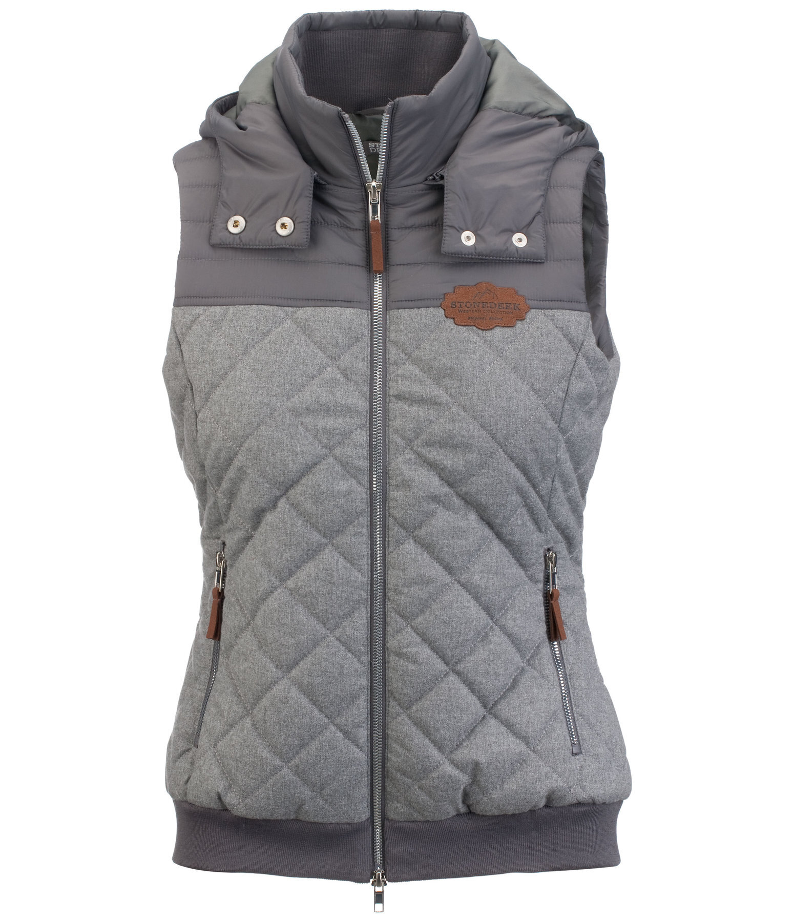 Ladies Gilet Winnie