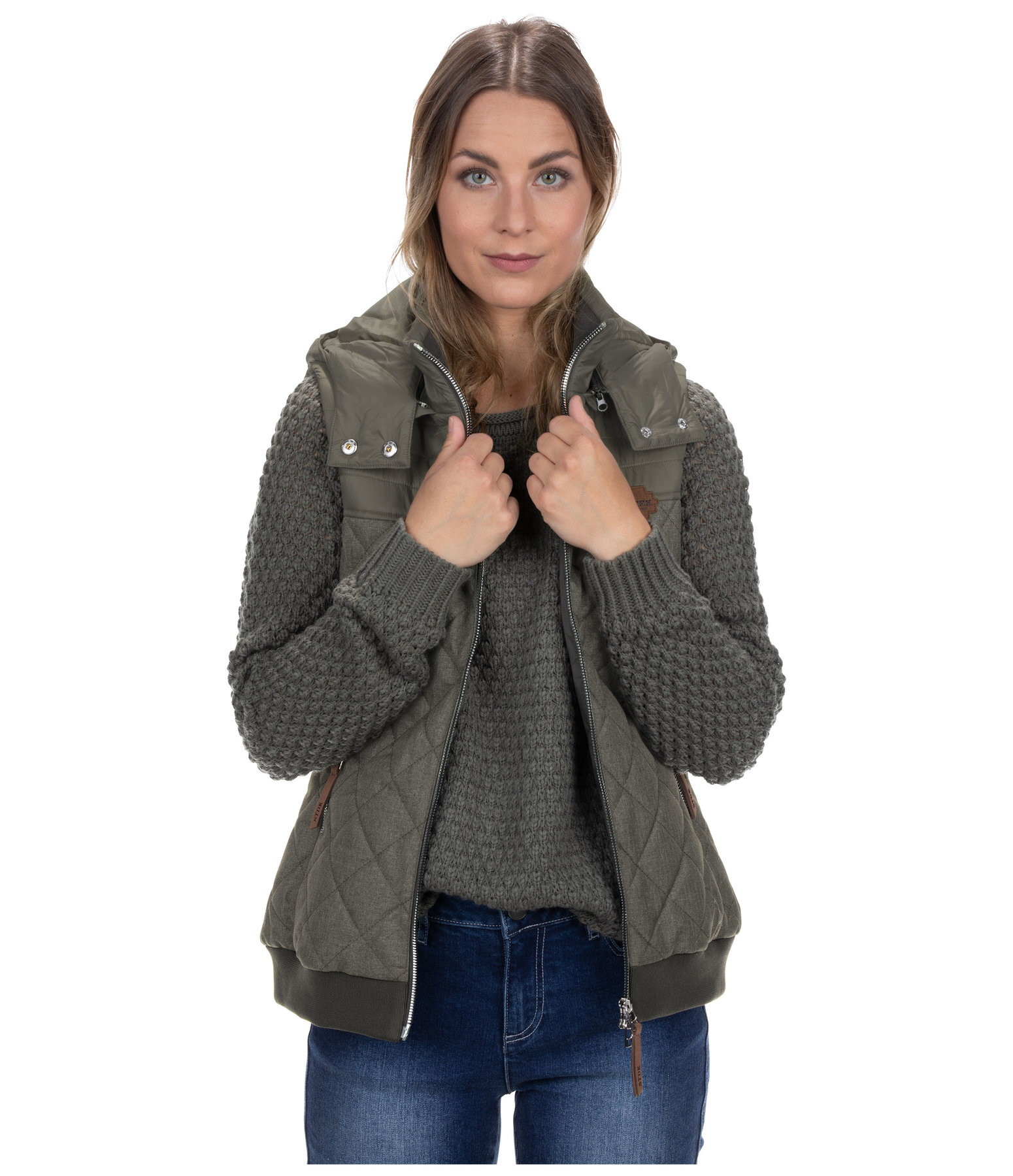 Ladies Gilet Winnie