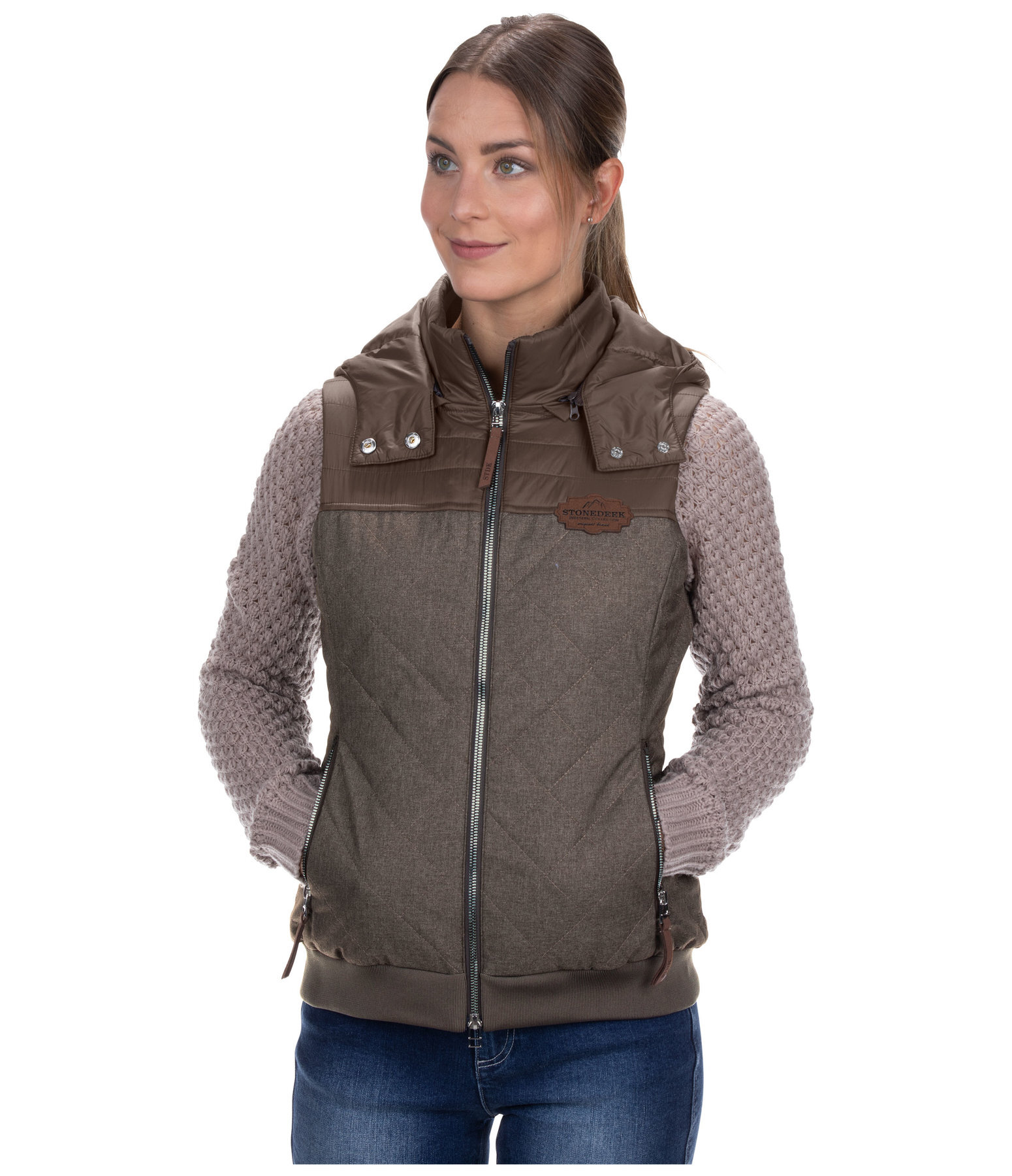 Ladies Gilet Winnie