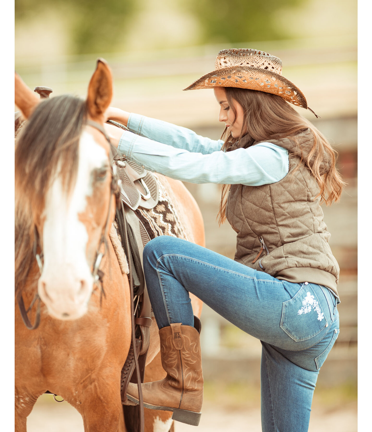 Horse on sale riding jeans