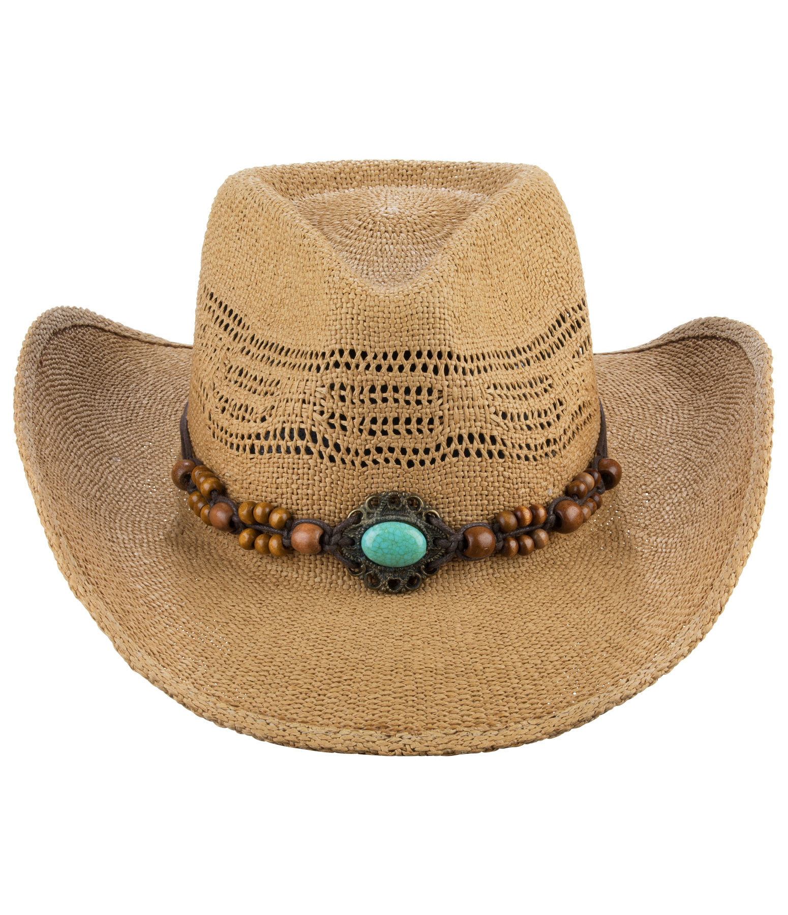 Stonedeek Straw Hat Lyla