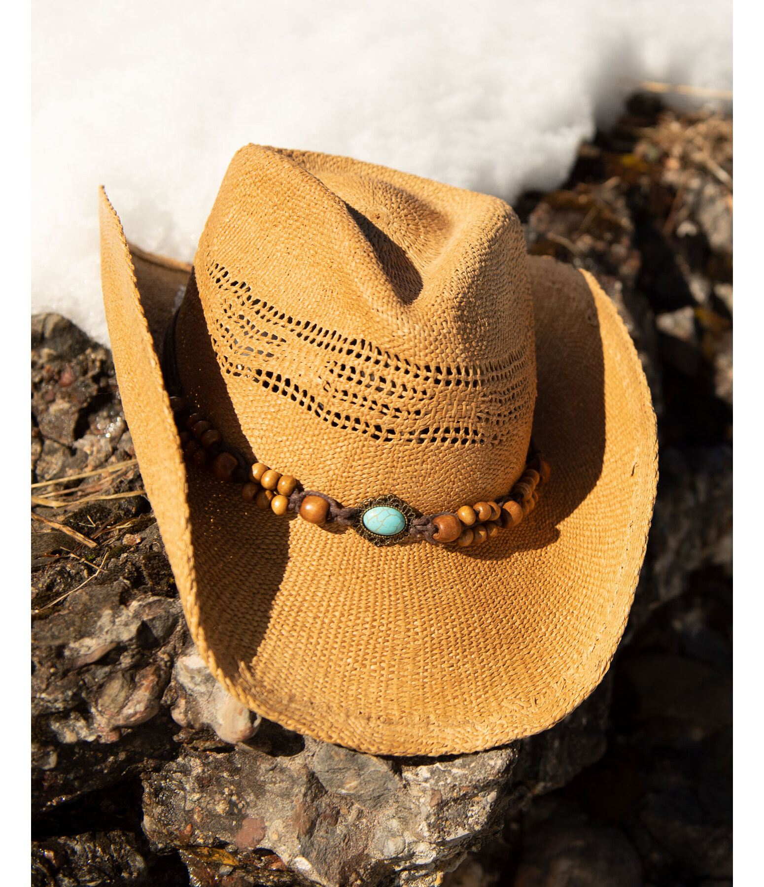 Straw Hat Lyla