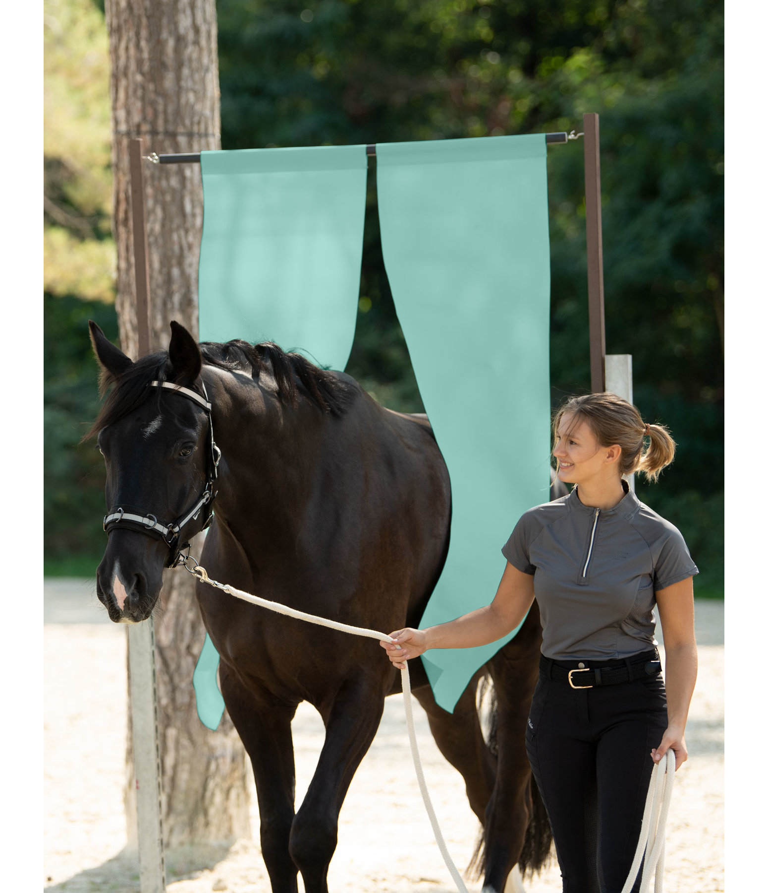 Spook Busting Training Bar