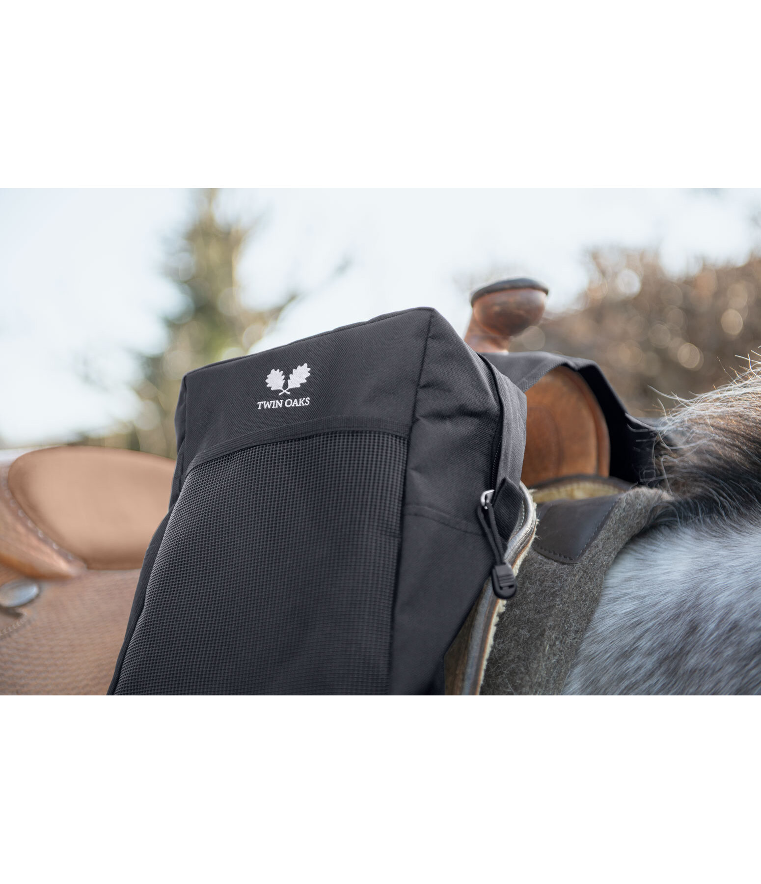 Horn Bag Traveller