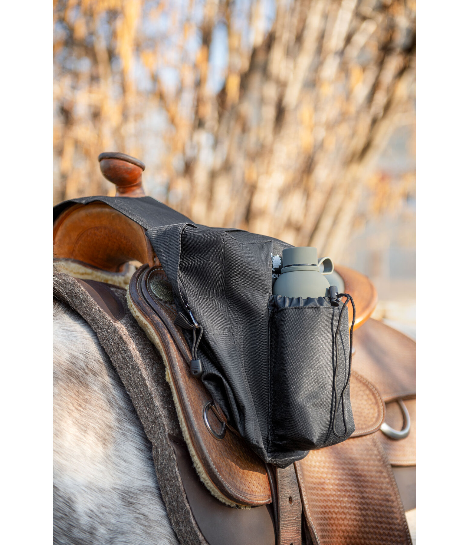Horn Bag Traveller