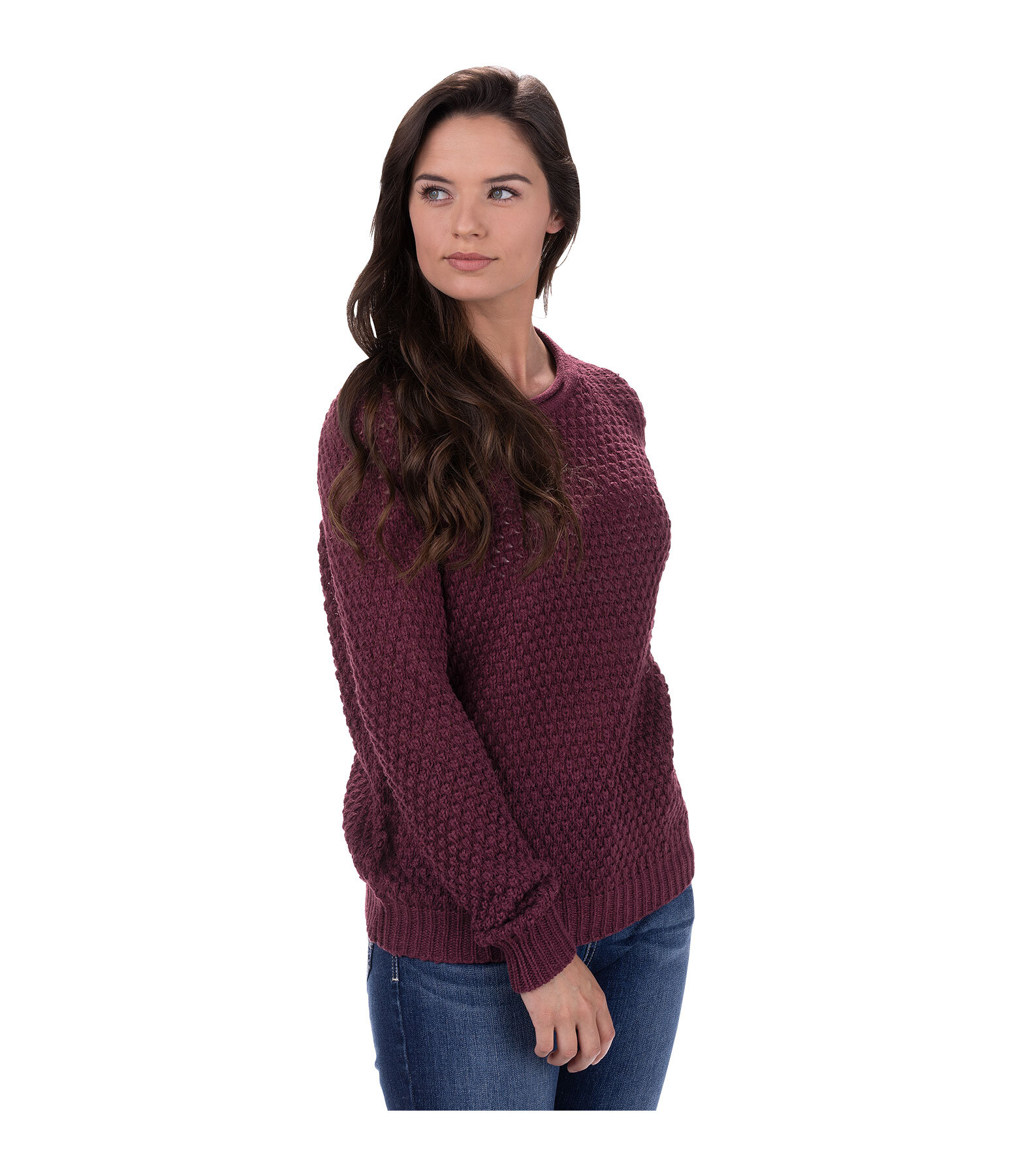 Ladies Knitted Sweater Nilah