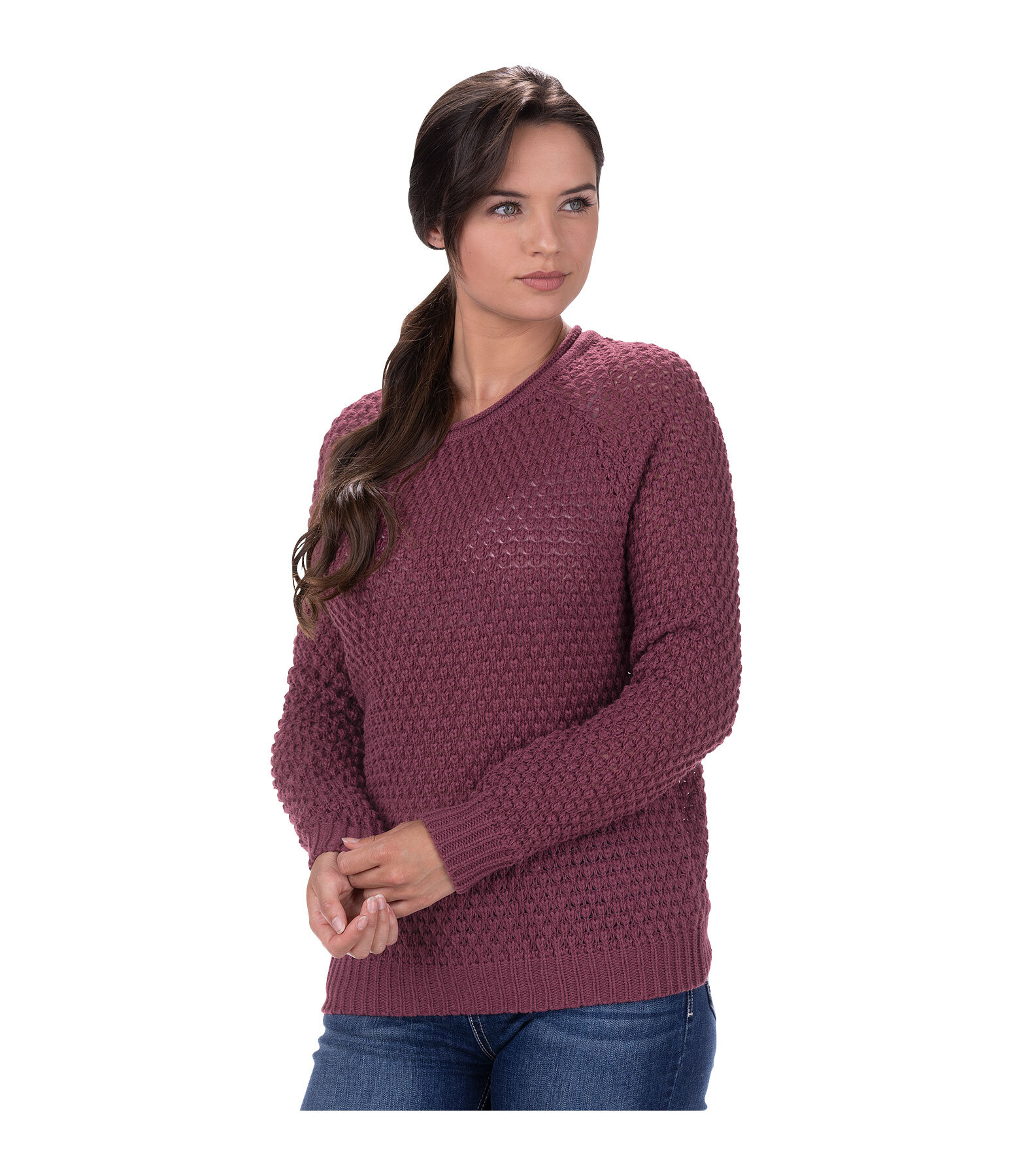 Ladies Knitted Sweater Nilah