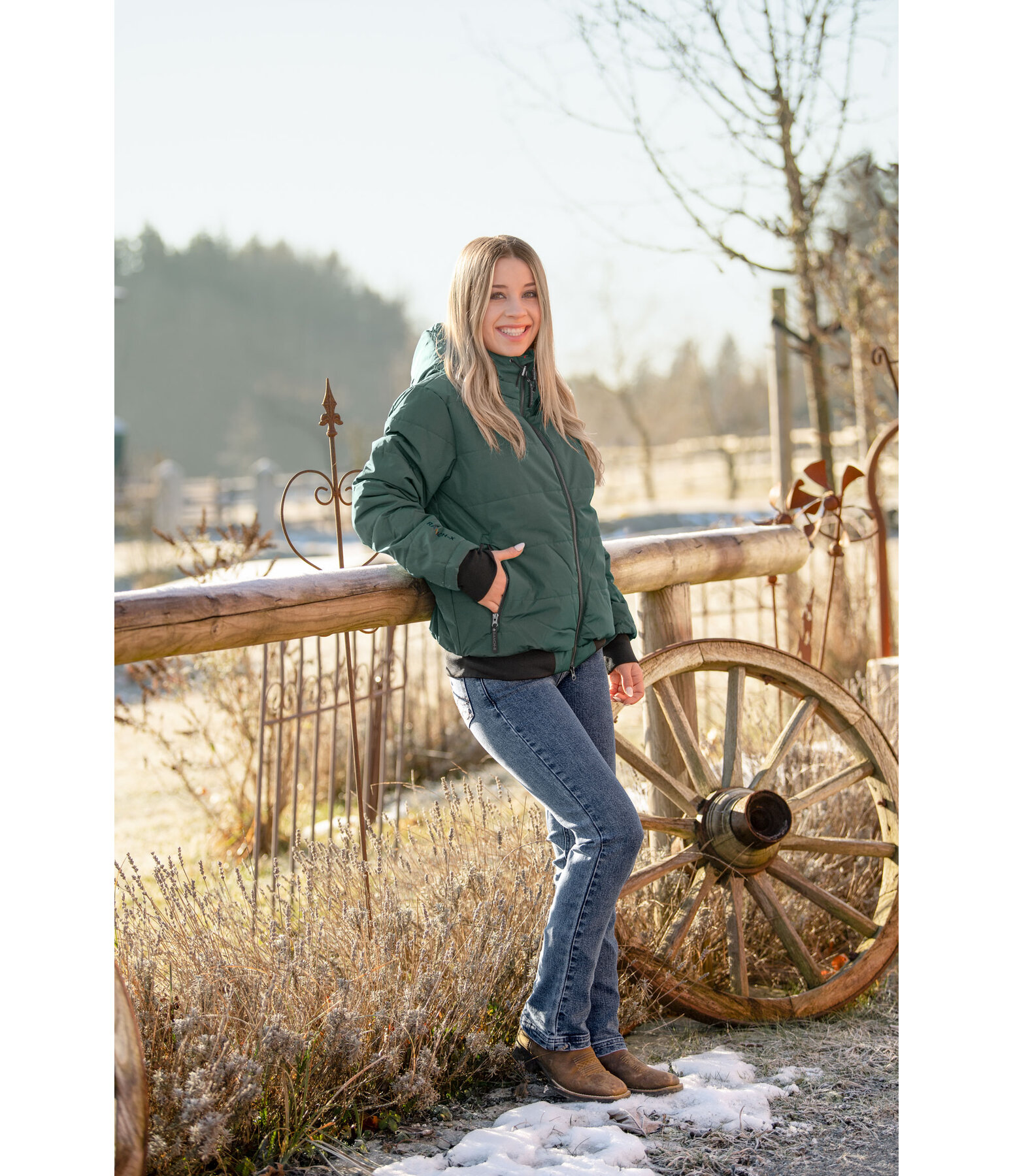 Winter Jacket