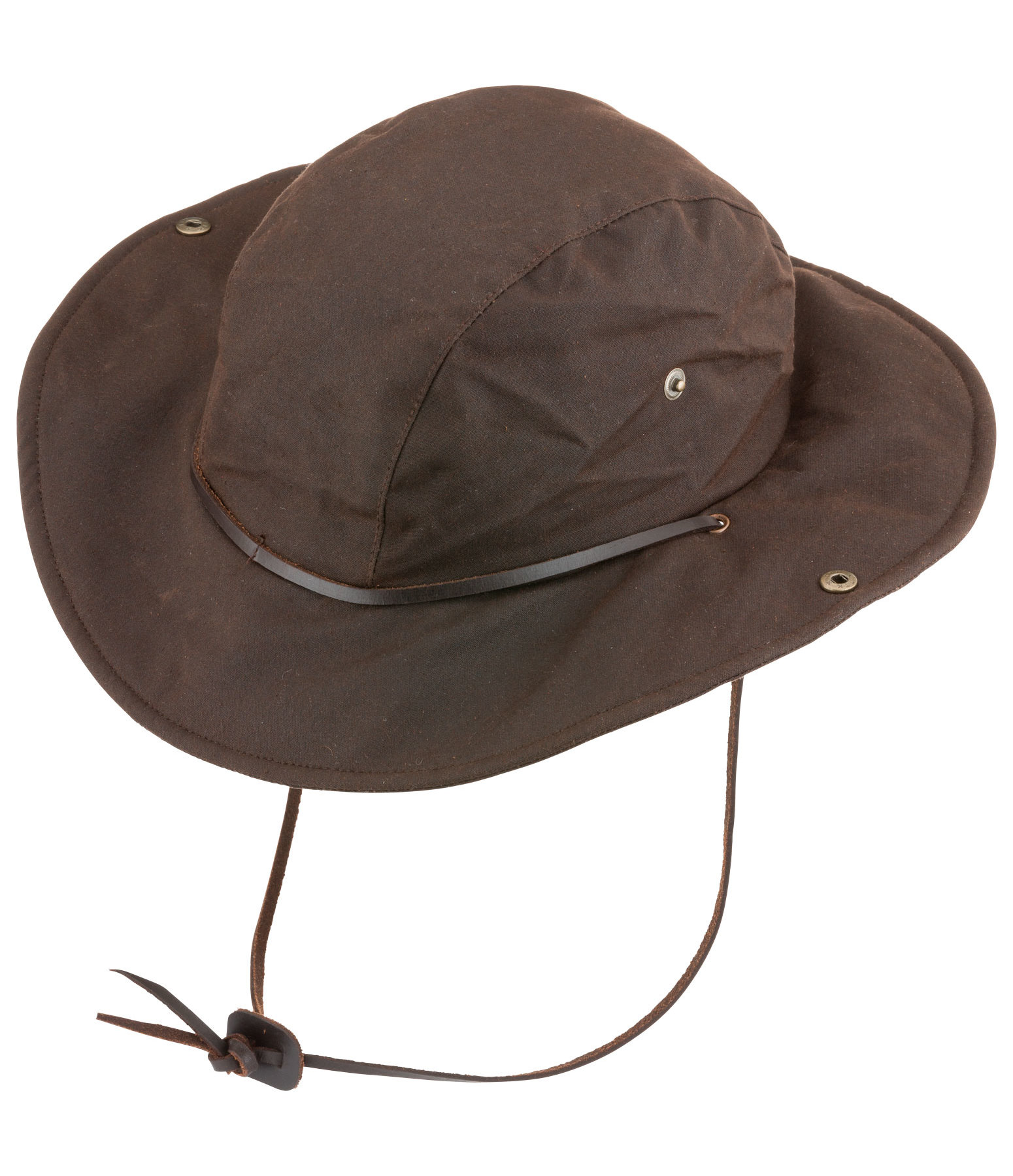 Oilskin Hat Western Riding Kramer Equestrian