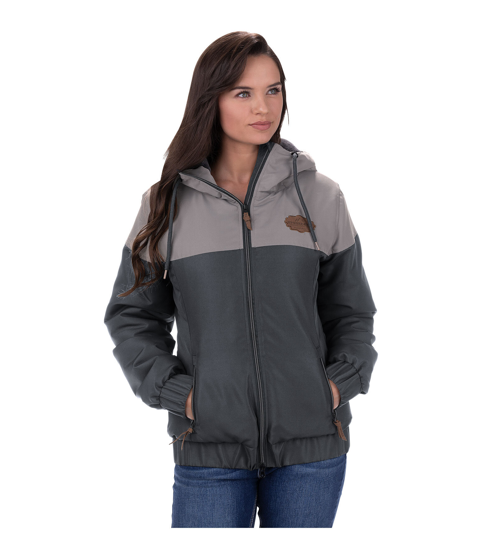 North face on sale panel wind jacket