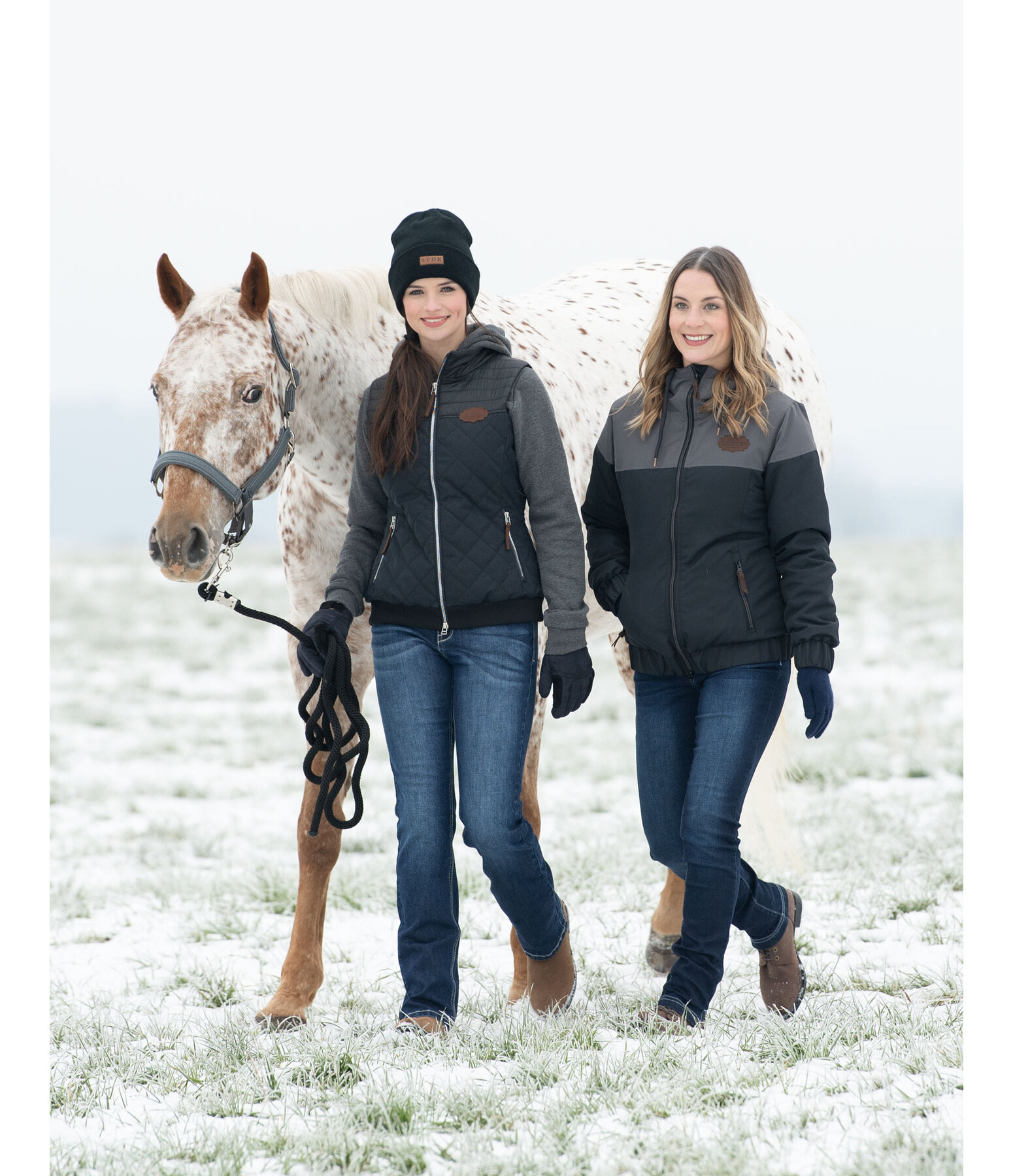 Ladies Winter Jacket Leila