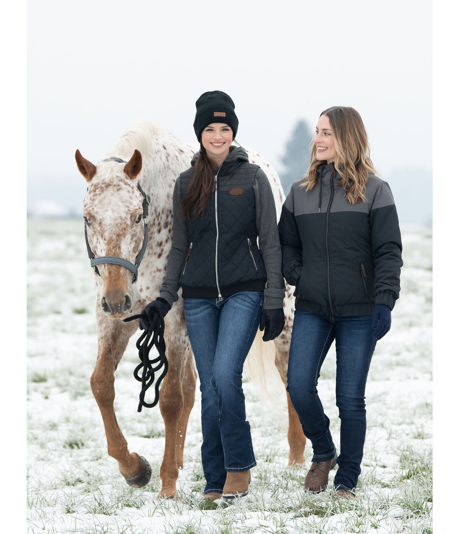 Ladies Winter Jacket Leila