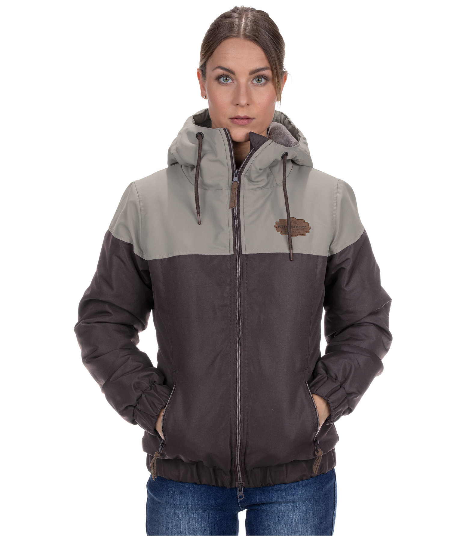 Ladies Winter Jacket Leila