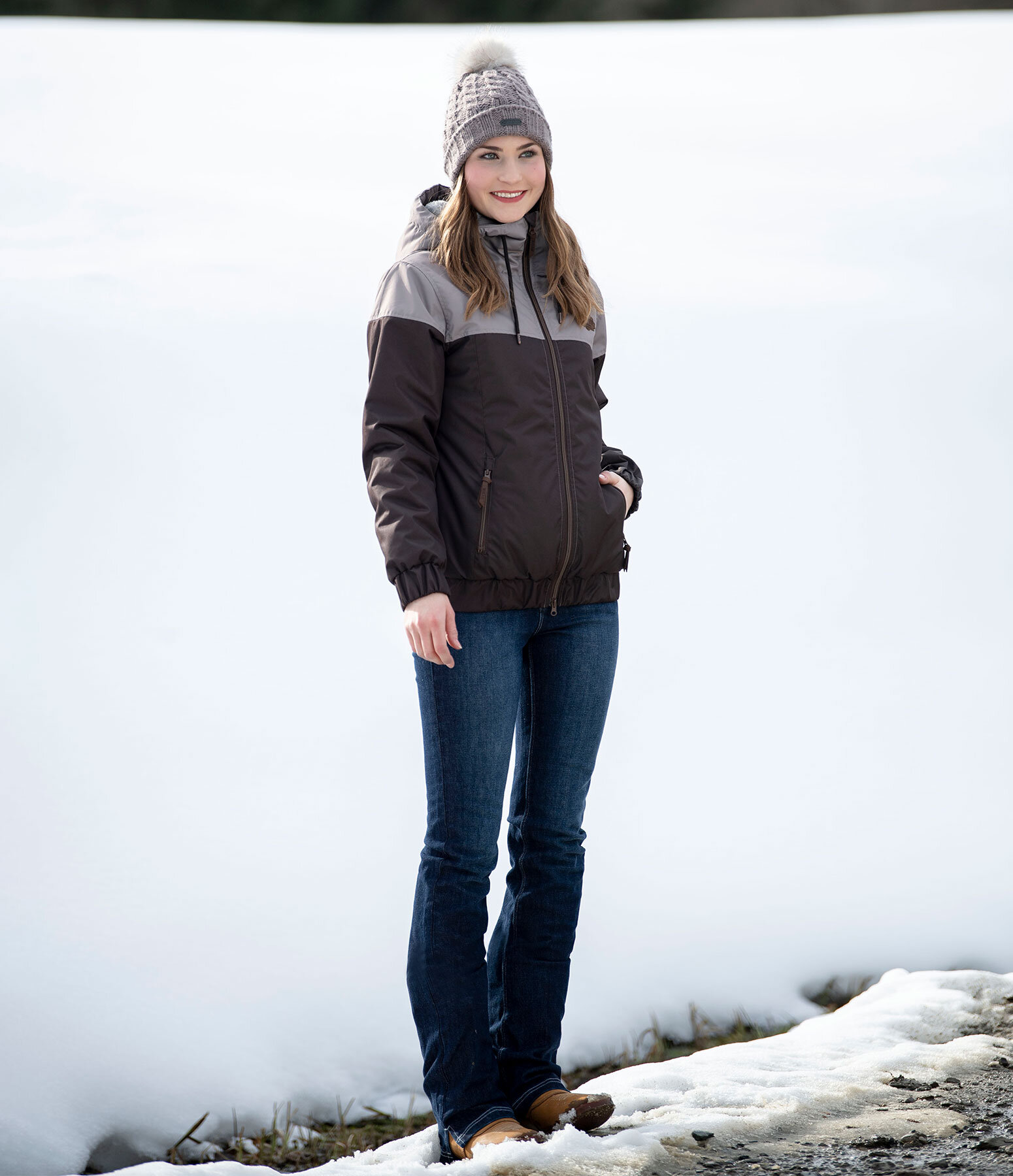 Ladies Winter Jacket Leila