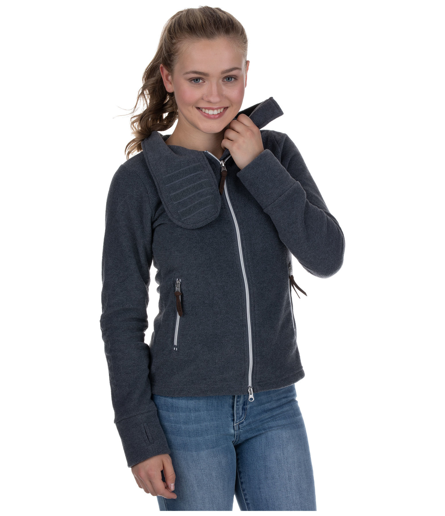 Kids Fleece Jacket Kiona