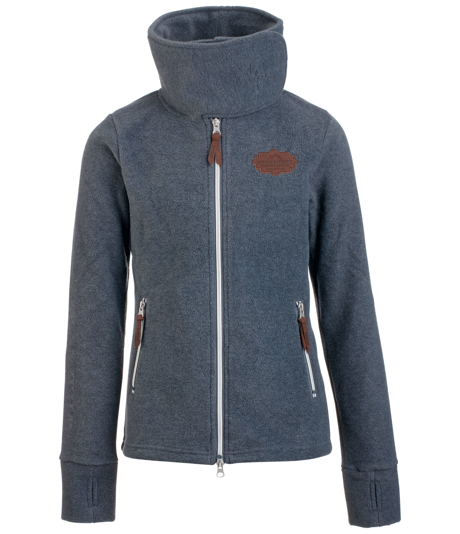 Kids Fleece Jacket Kiona