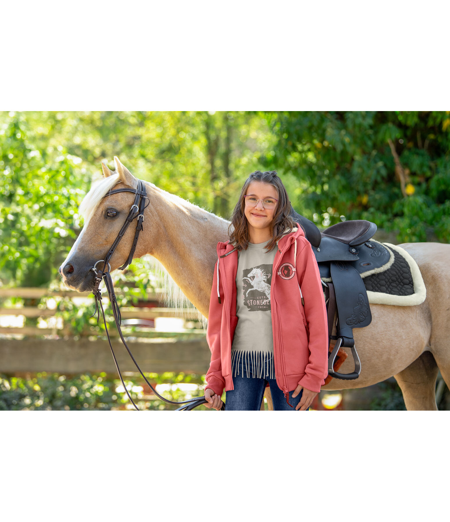 Kids Sweatshirt Anny