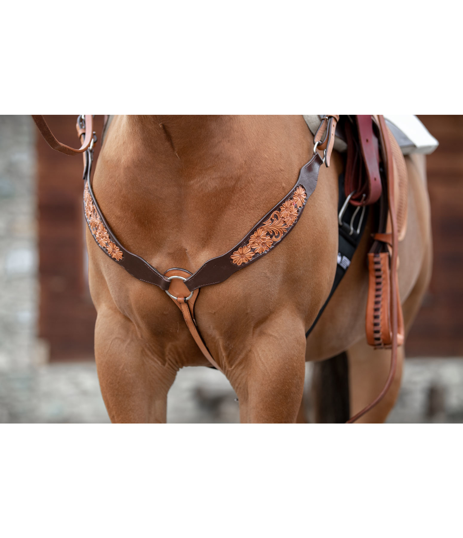 Western Breastplate Hialeah Western Riding Kramer Equestrian