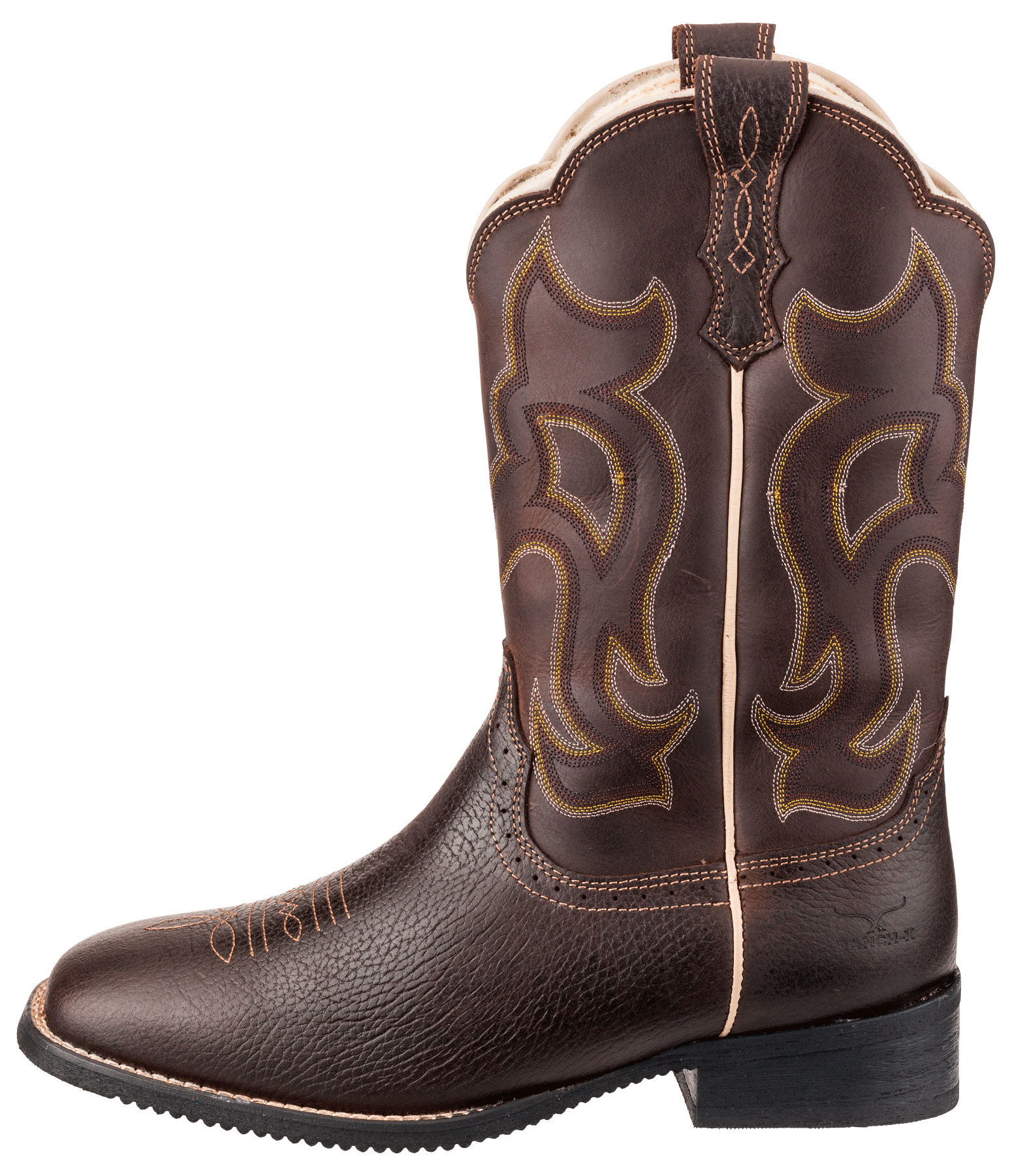 western riding boots mens