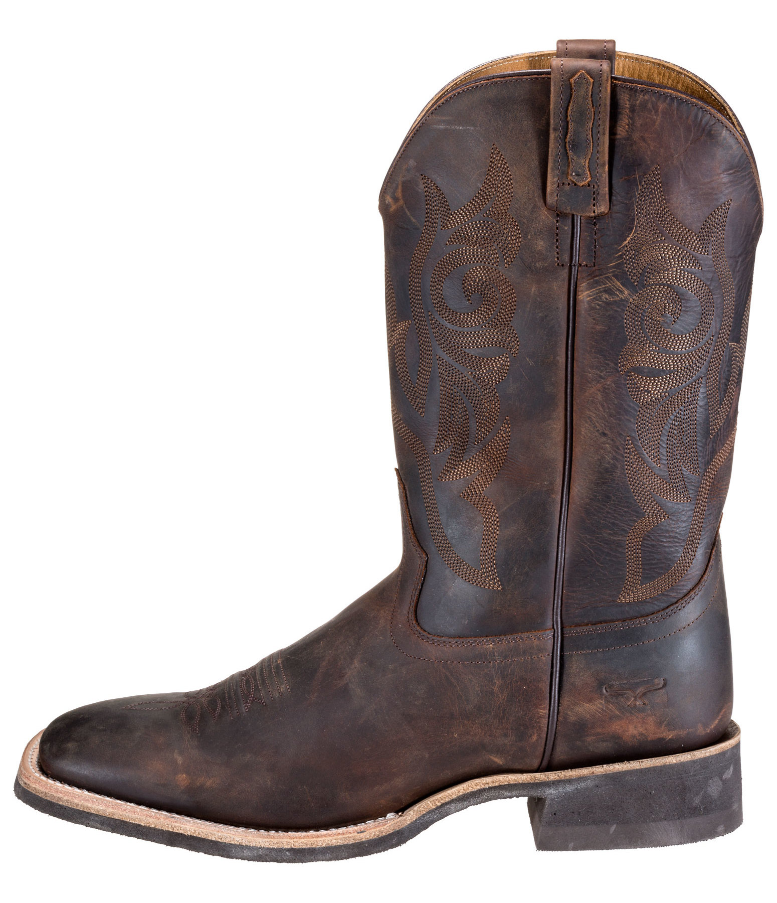 western riding boots mens