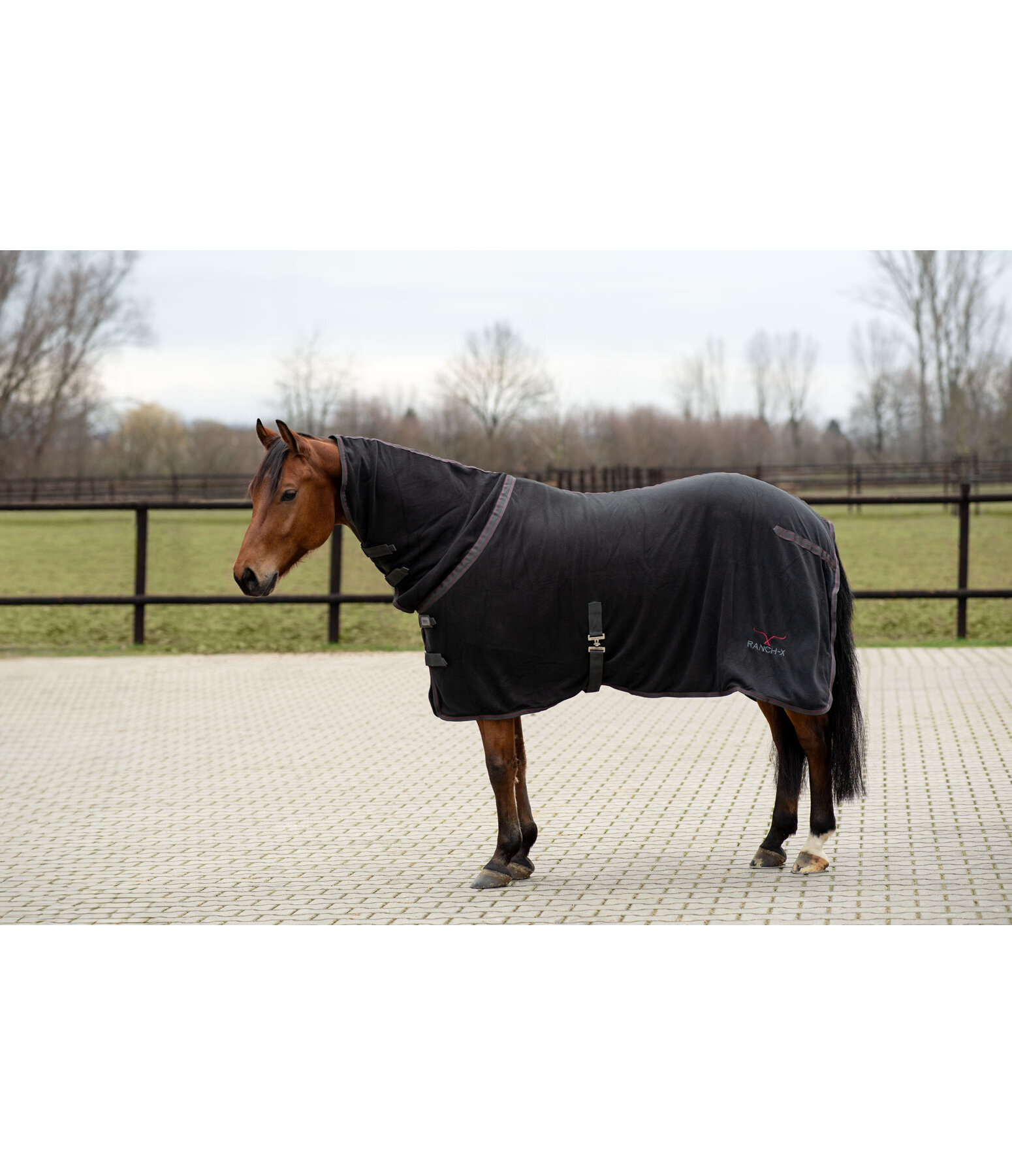 Polar Fleece Wicking Rug