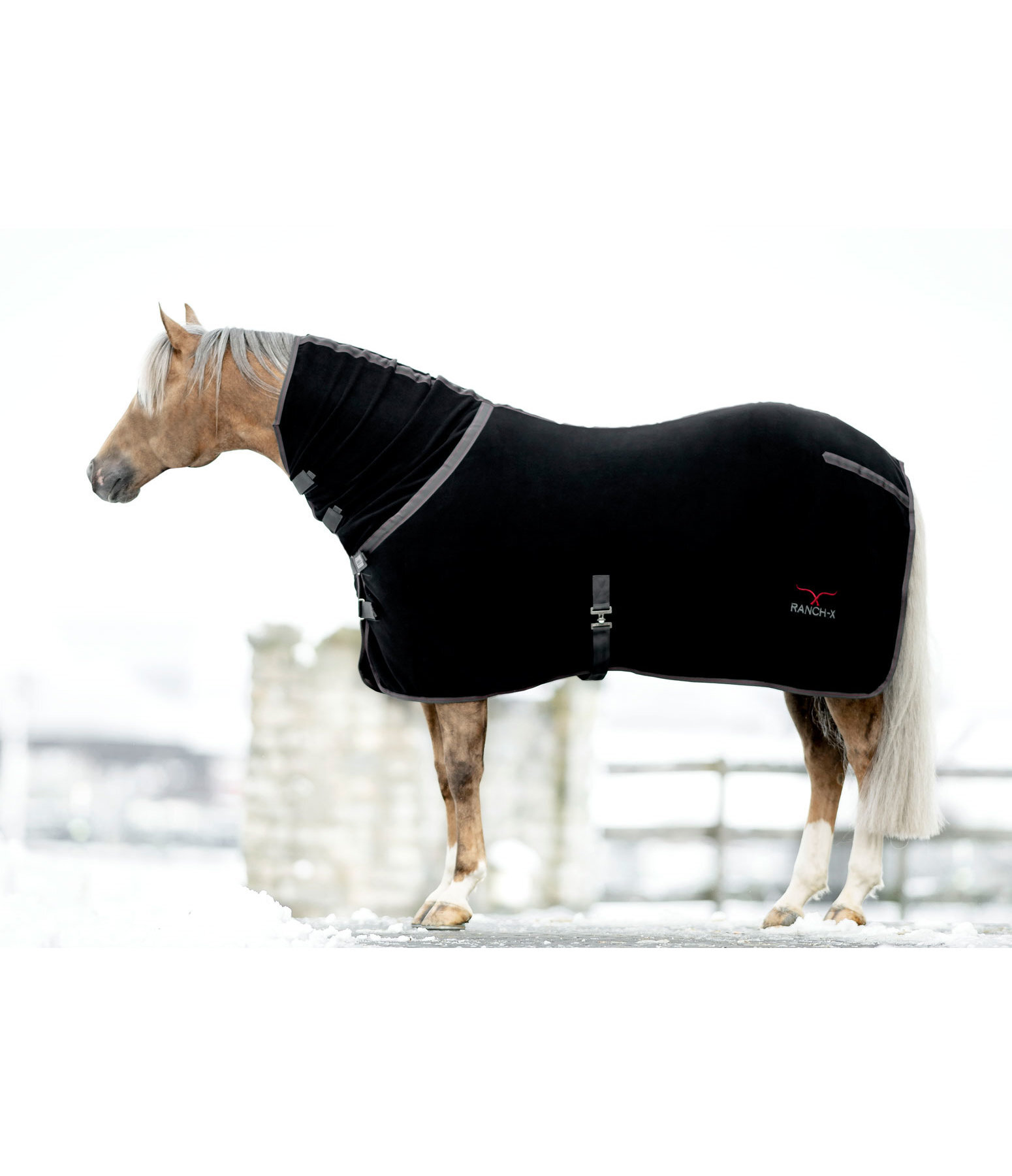 Polar Fleece Wicking Rug