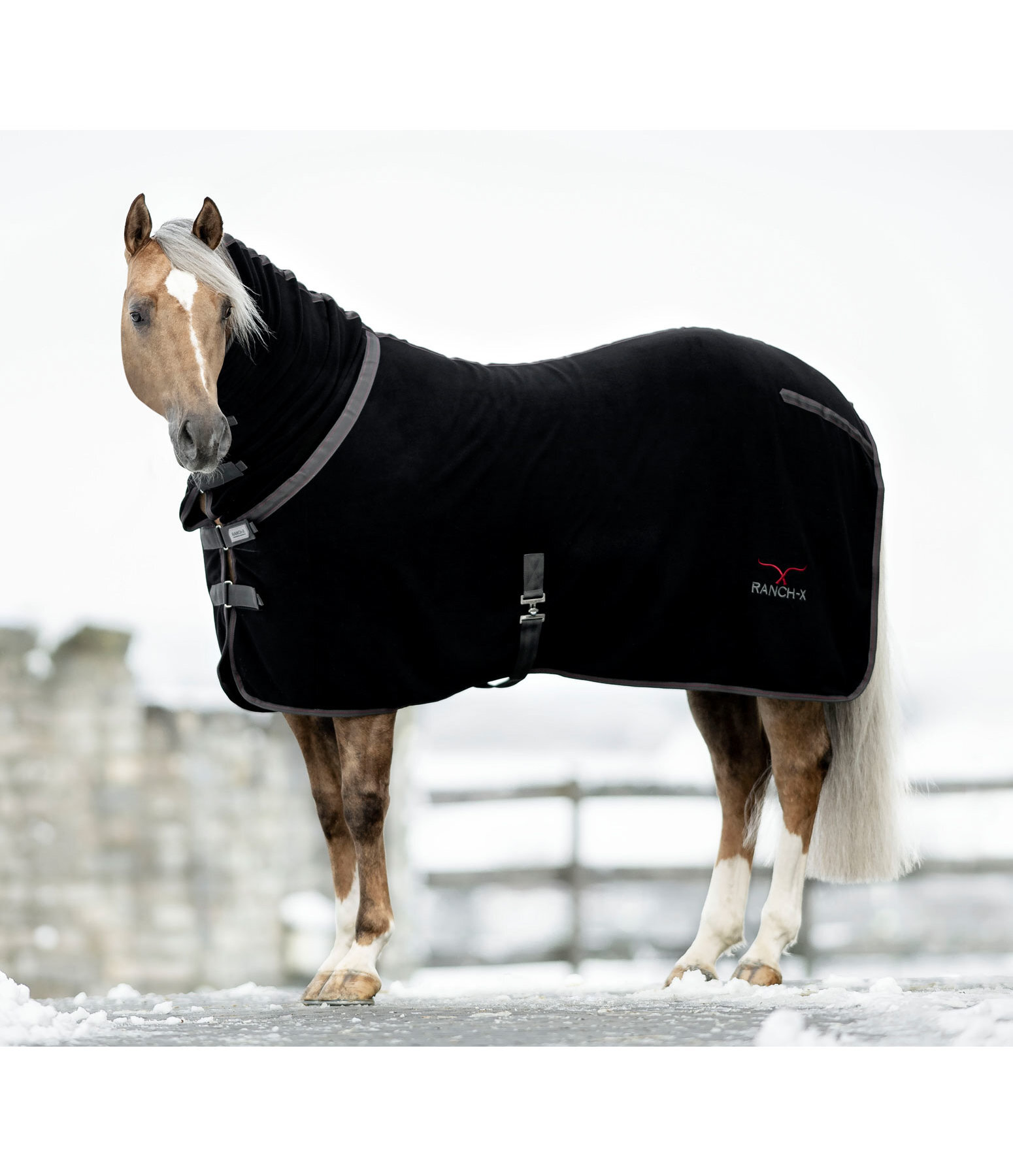 Polar Fleece Wicking Rug