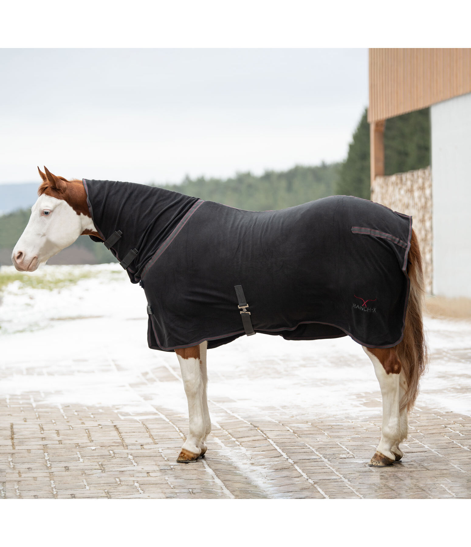 Polar Fleece Wicking Rug