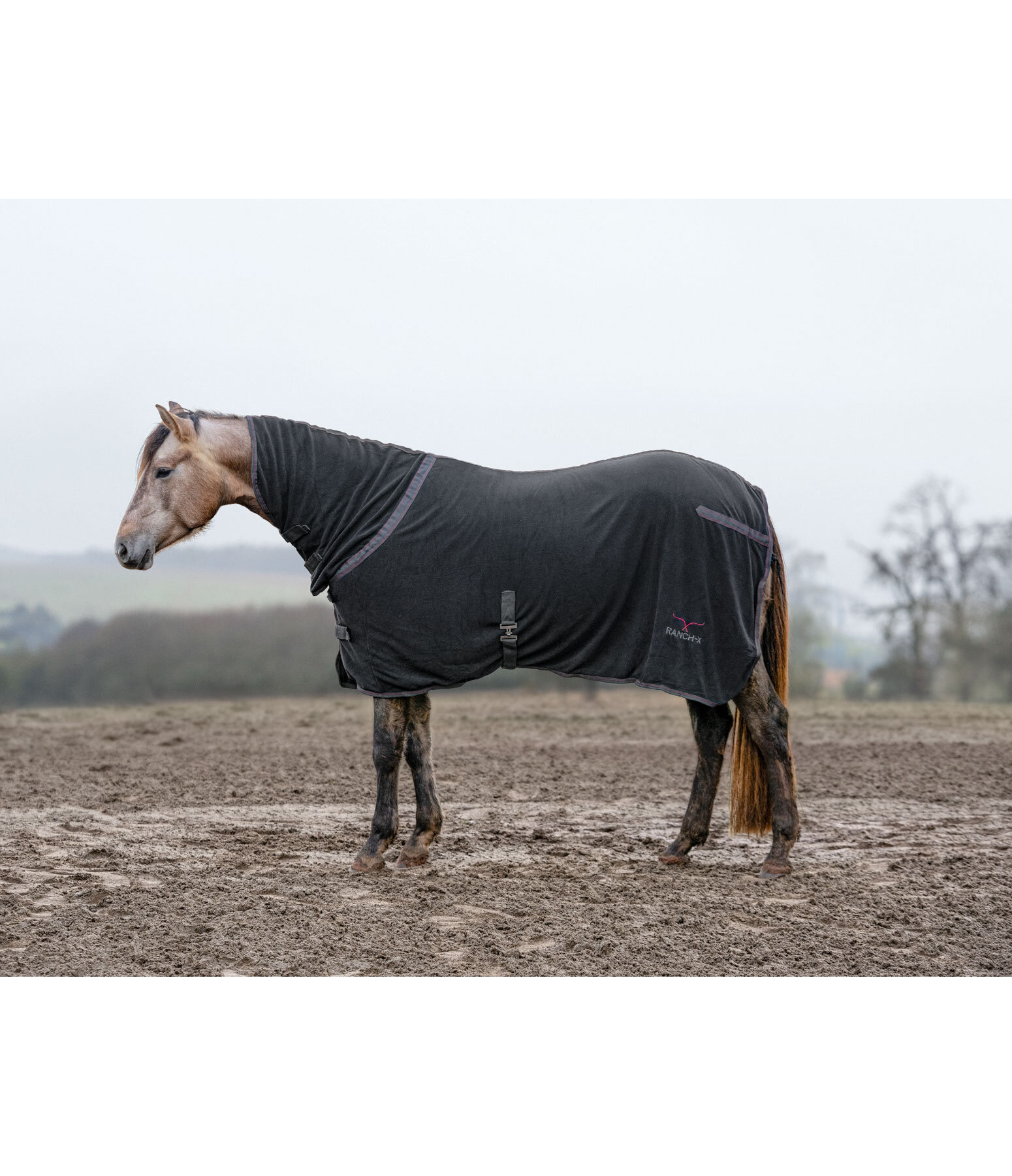 Polar Fleece Wicking Rug