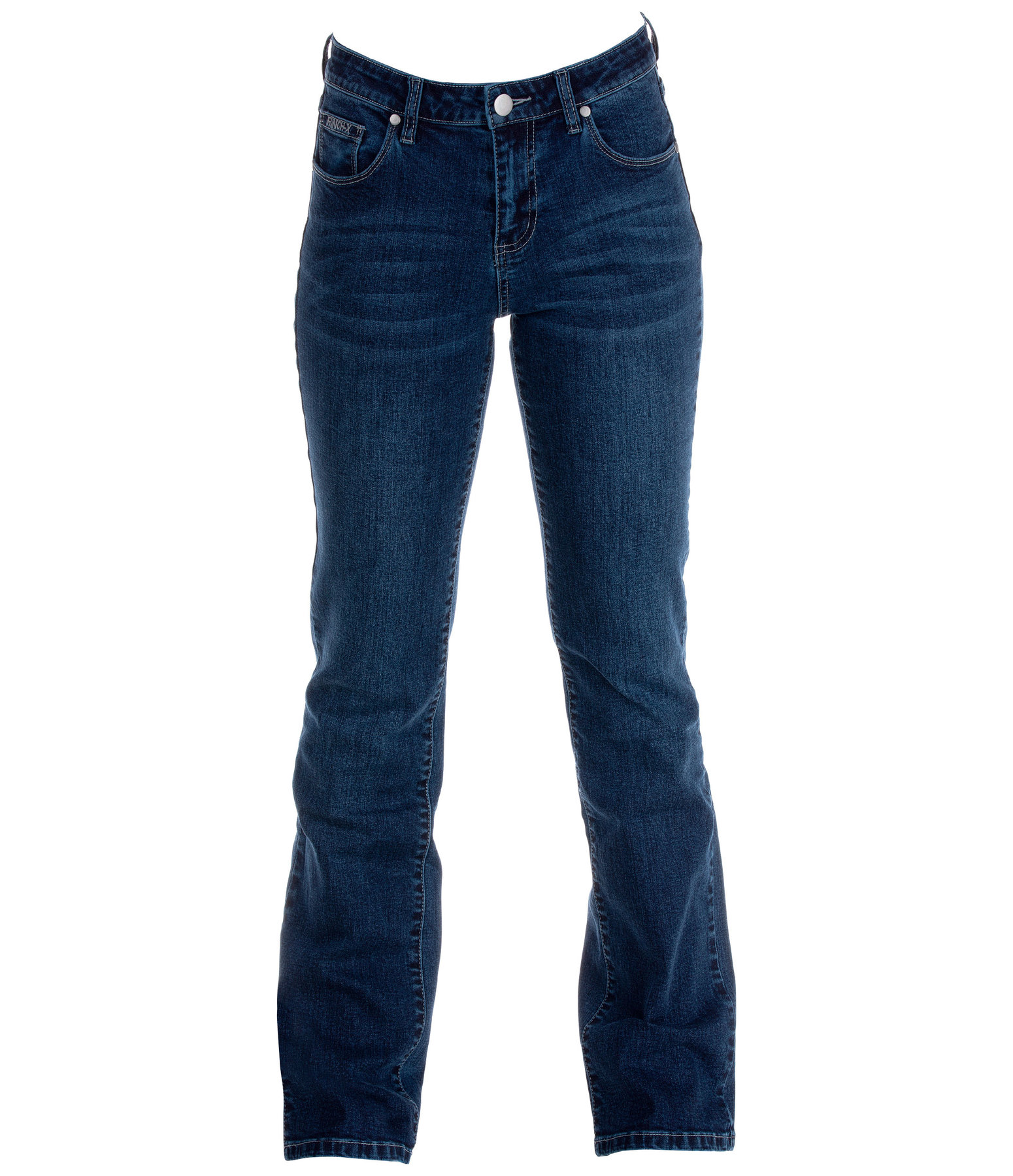 Mid-Rise Jeans Mary