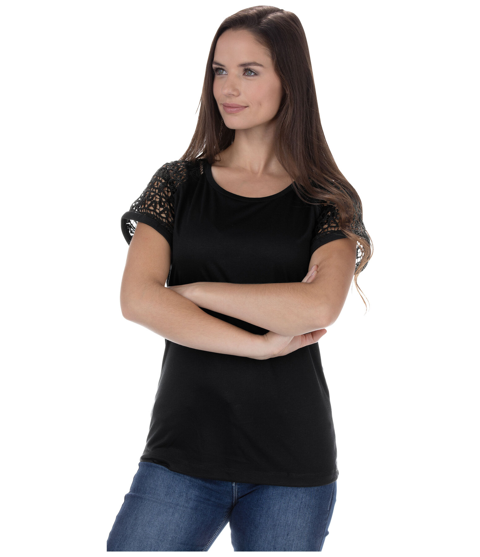 Ladies-T-Shirt Leyna