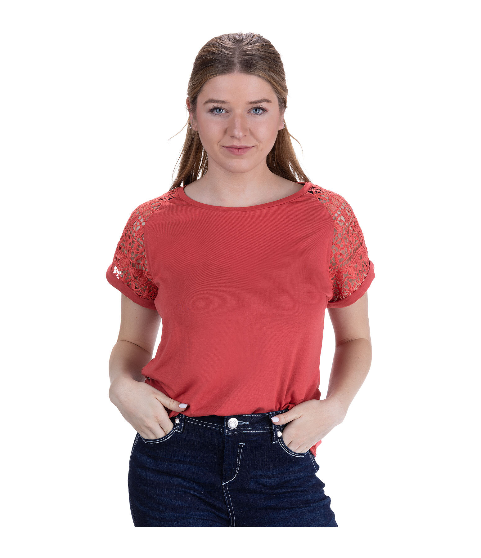 Ladies-T-Shirt Leyna