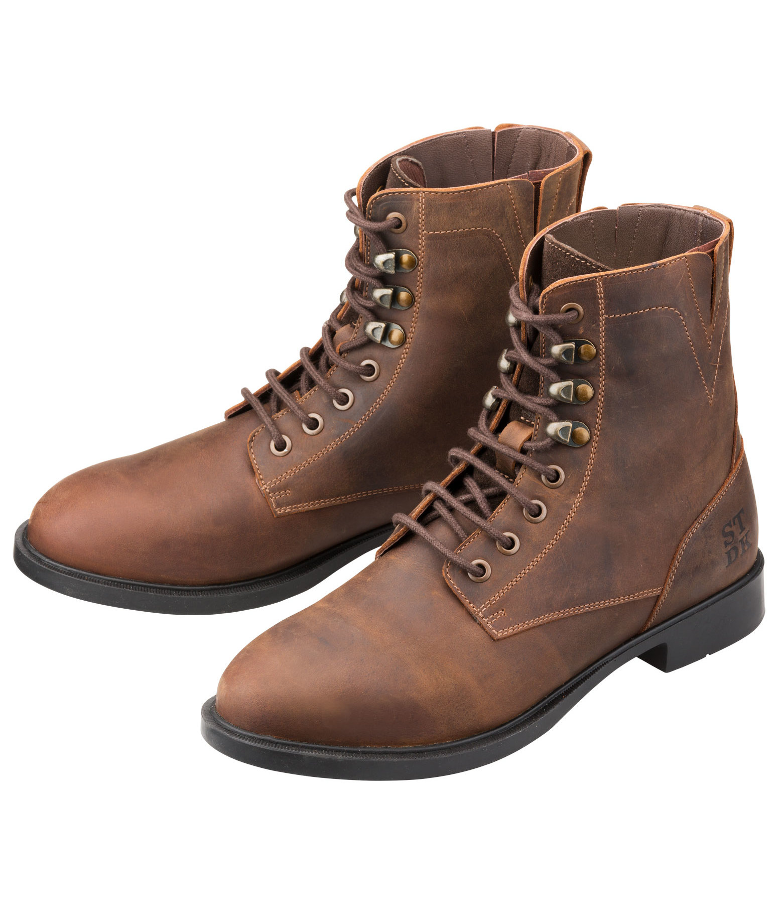 Laced cowboy boots 2025