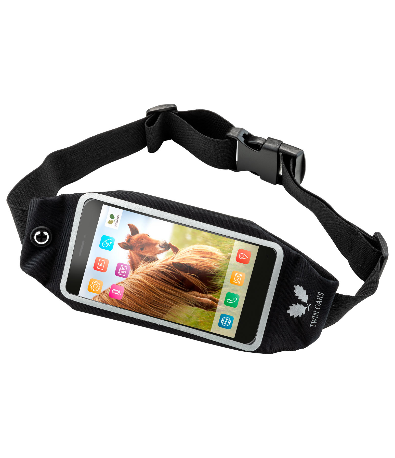 Smartphone Belt Pouch Women s Accessories Kramer Equestrian