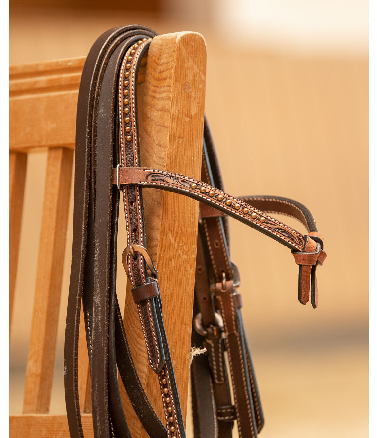 Western Headstall Tila