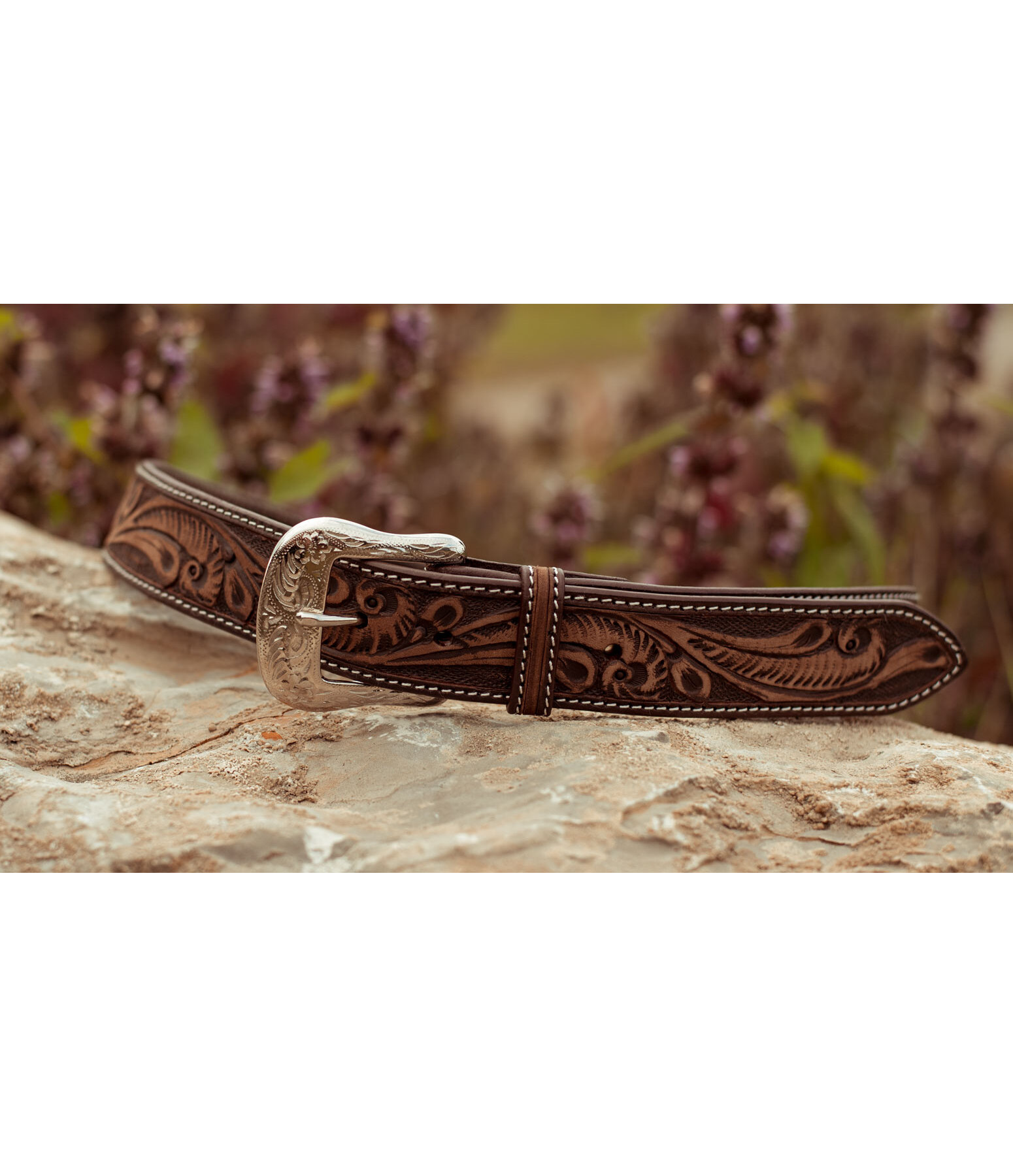 Leather Belt Yoki