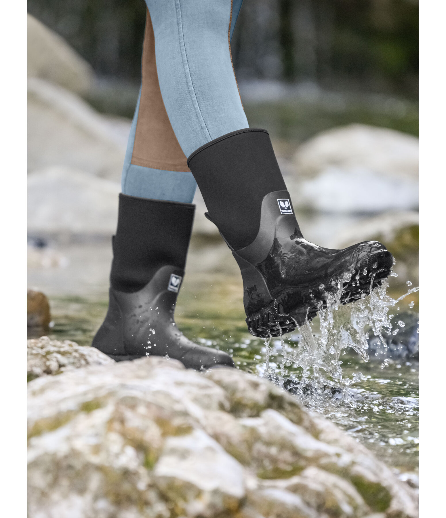 Rubber Boots Adventure