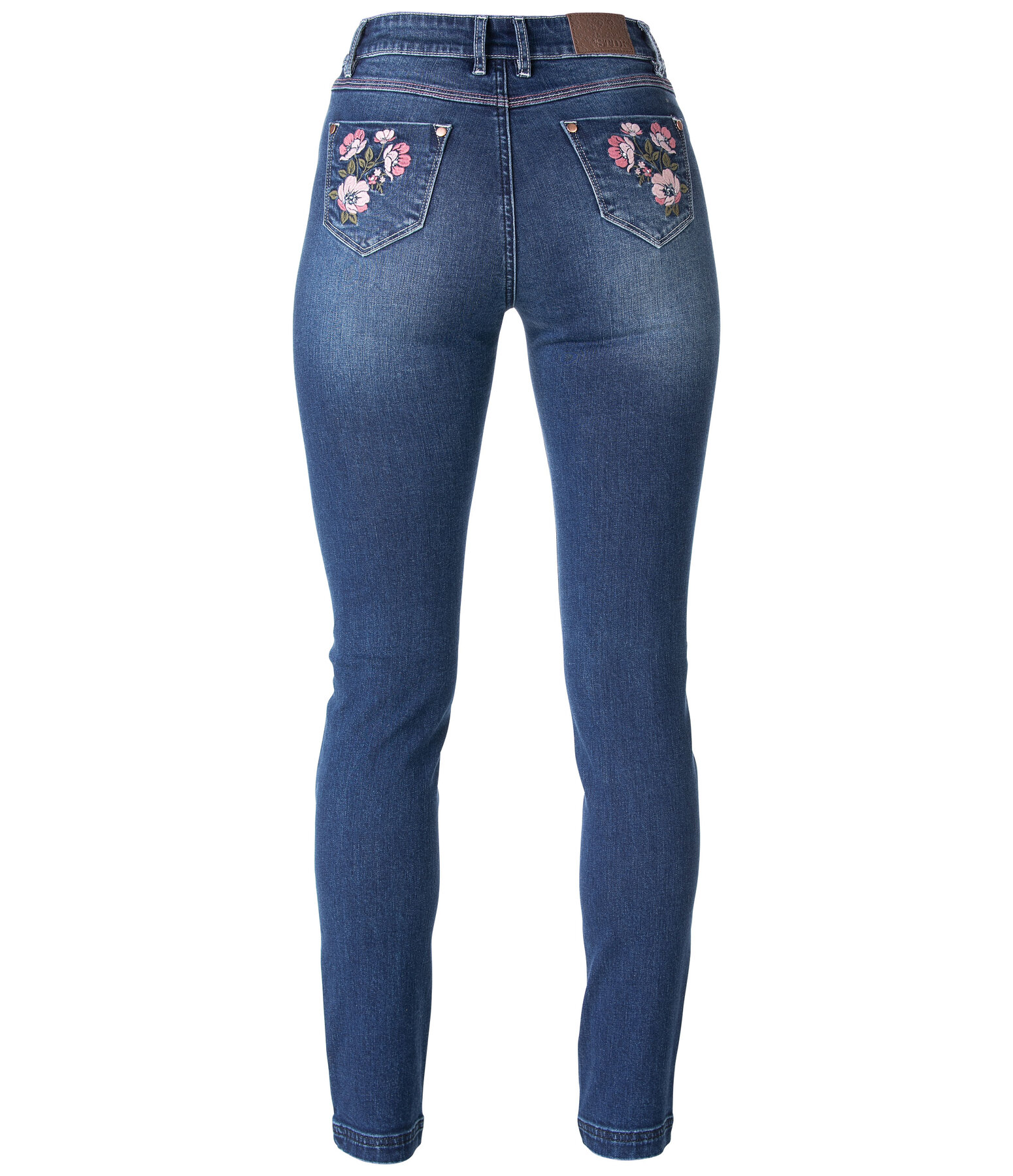 Jeans Floral Heaven Length 32