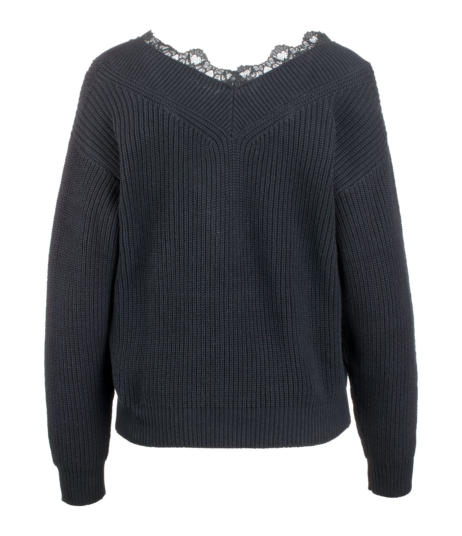 Lace Knitted Sweater