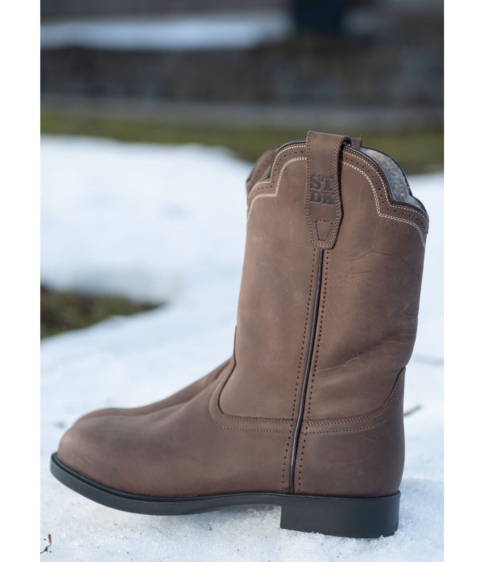 Cowboy work boots uk top
