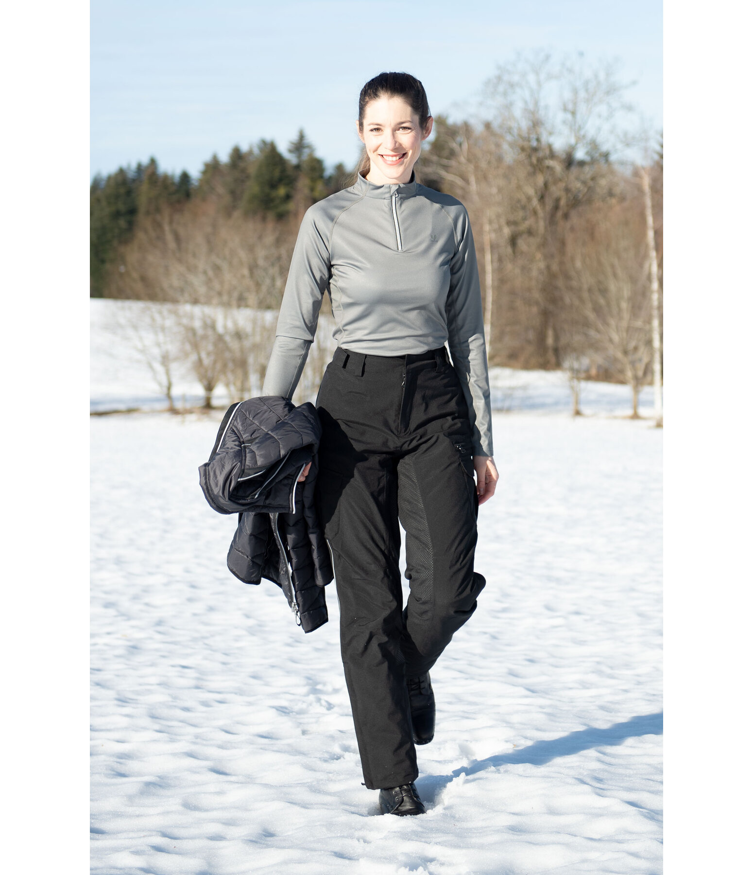 Winter Thermal Breeches